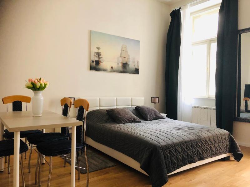 Цены на Modern cozy apartment in central Prague в Праге