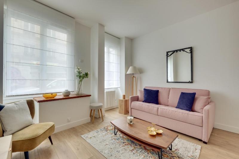 Cocooning Apt St Germain - 4 pers — комфортный отель в Париже