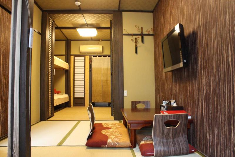 190 HOUSE — комфортный отель в Осаке