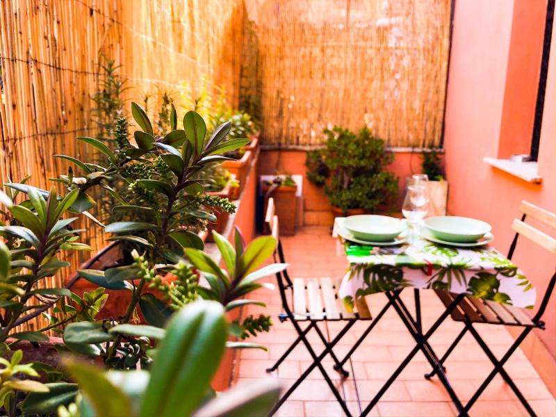 Romantico appartamento a Trastevere — отель в Риме, Италия