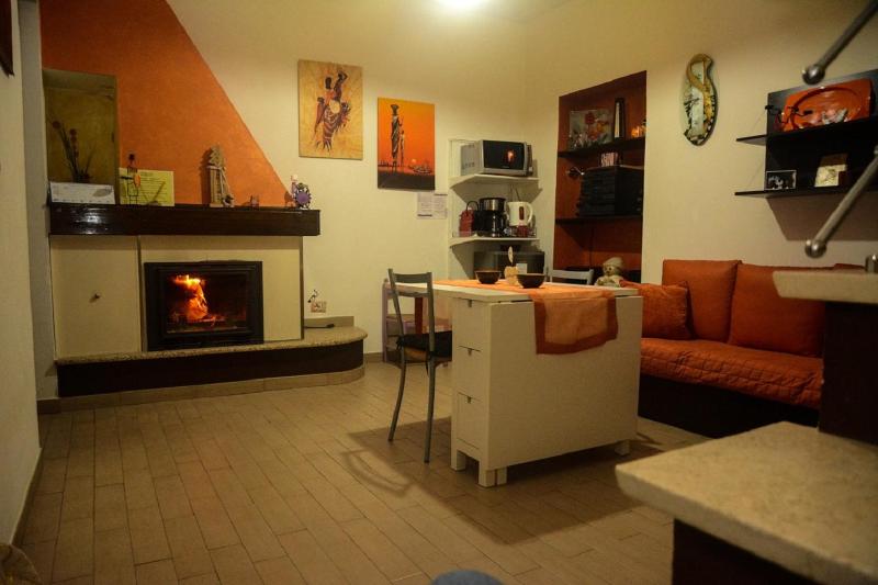 B&B Annalu' a Guspini - Panoramico relax con terrazza solarium