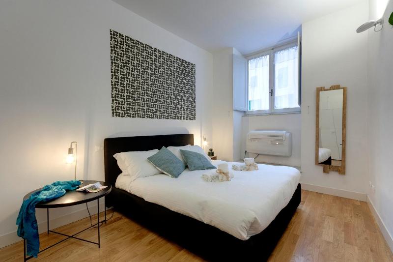 Mamo Florence - Costa San Giorgio Apartment — комфортный отель в Флоренции