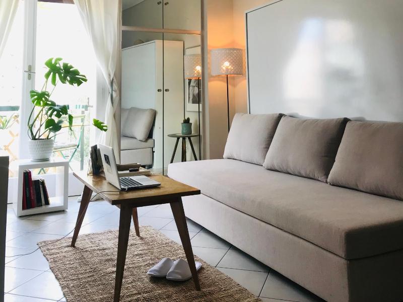 Stefanias sunny Acropolis Studio on Drakou pedestrian — отзывы гостей и цены
