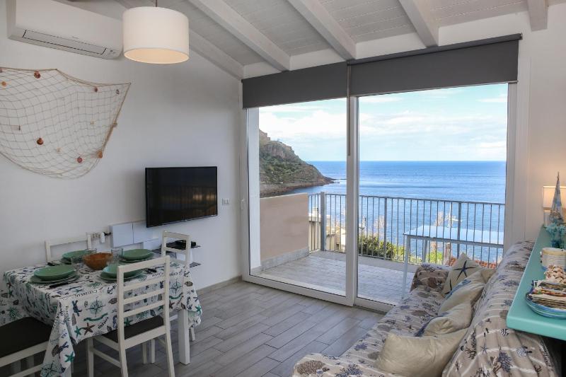 Barbara's House a Castelsardo - Accogliente vista mare