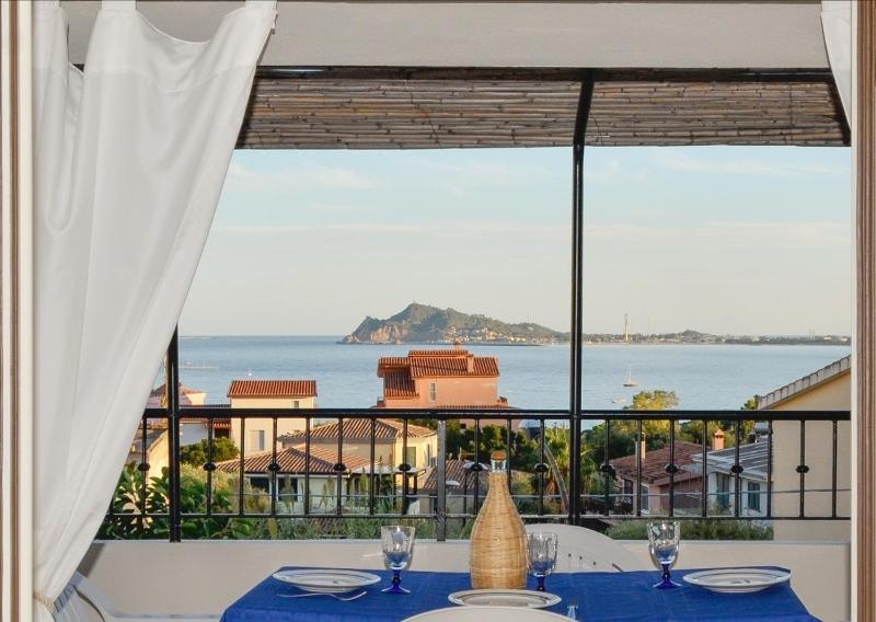 BluMare a Santa Maria Navarrese - Elegante Vista Mare