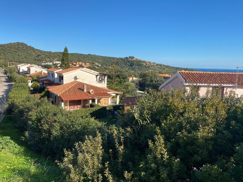 Casa Vacanze a Porto Ottiolu - Vista Mozzafiato sui Monti