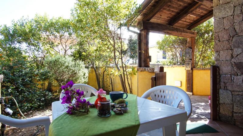 Giardino dei Limoni a Santa Teresa: Appartamenti con Barbecue