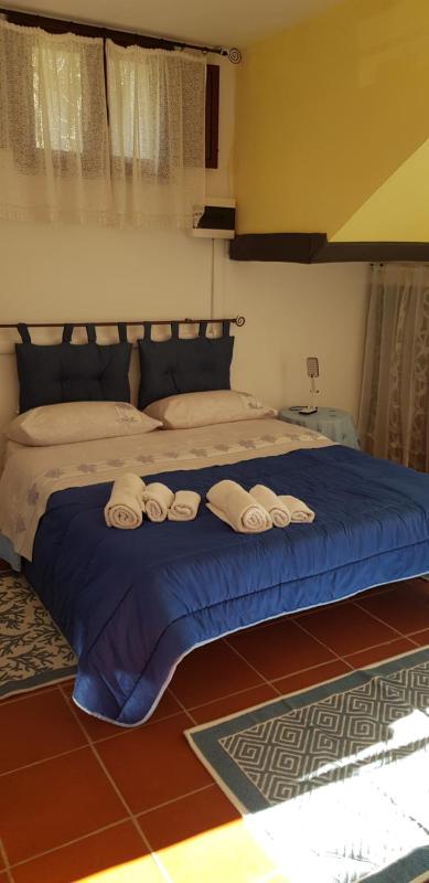 Casa Marcella a Nuoro - Intimo monolocale con giardino
