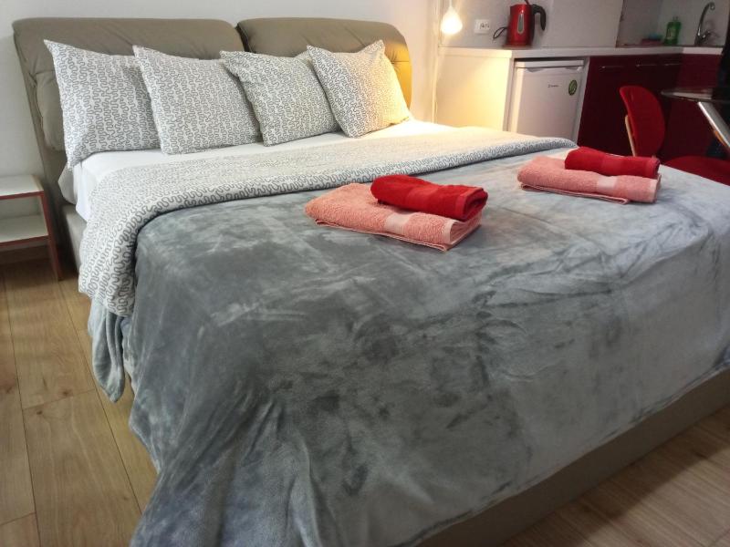 The New Studio Suite Near Akropolis — отель в Афины, Греция