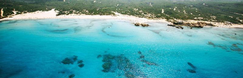 Casa Baia Santa Reparata: Incantevole Appartamento Mare