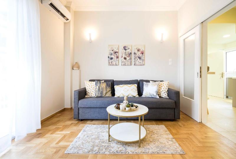 Your Perfect Choice In Athens - Petralona — комфортный отель в Афины