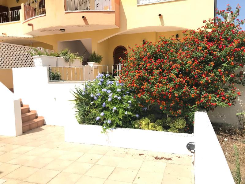 Lu Brandali a Santa Teresa: Panoramico con Balcone
