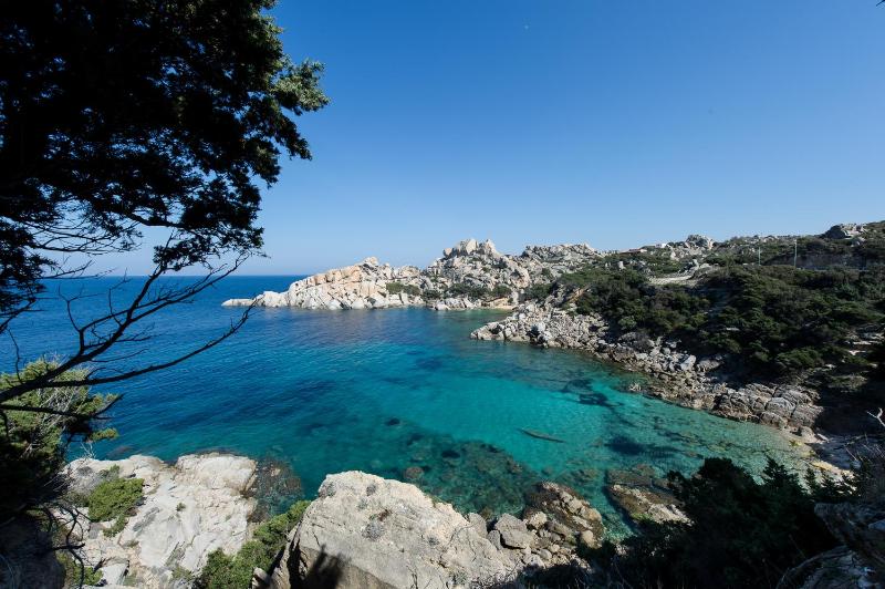 Casetta Vacanze: Tranquillo nido vicino all'isola
