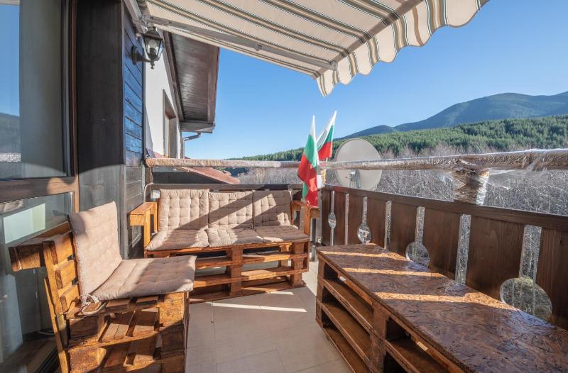 Apartamenti Kovaceva-2 — отель в Банско, Болгария