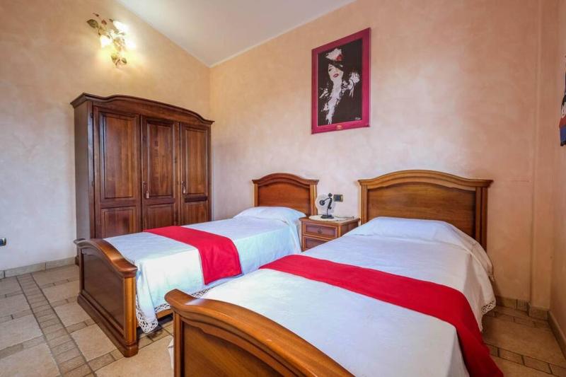Villa Limone a Gonnesa - Oasi di relax con vista panoramica