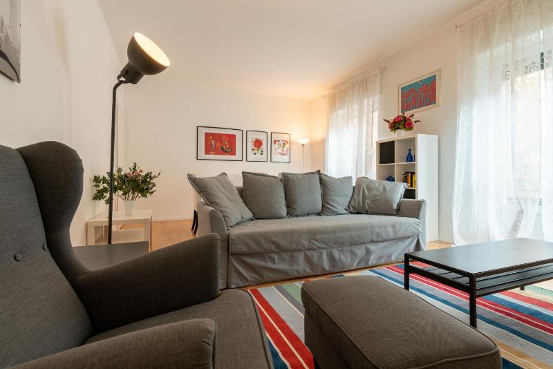 Buzzi Flexyrent Apartment — отель с удобным расположением в Милане