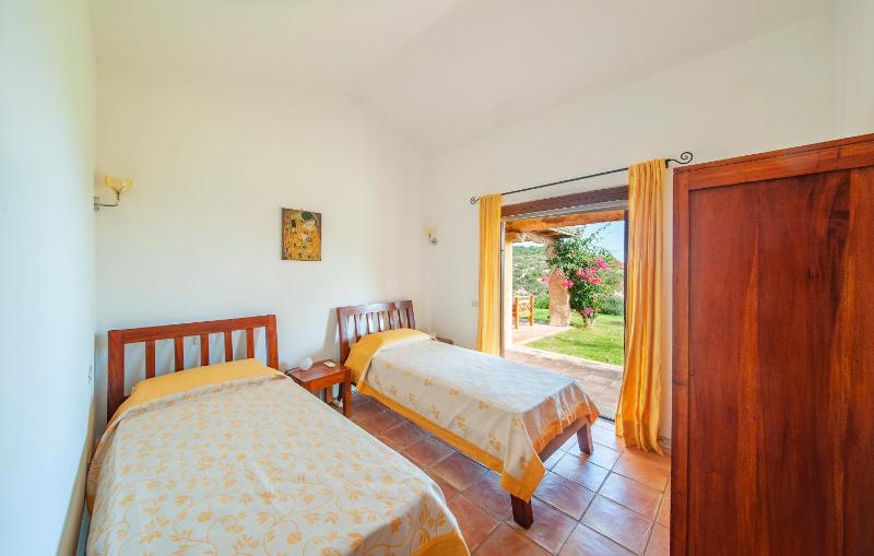 Villa Graniti a San Pantaleo - Esclusiva villa vista mare