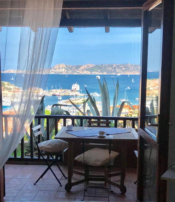 Holiday House Palau - Appartamento fronte spiaggia
