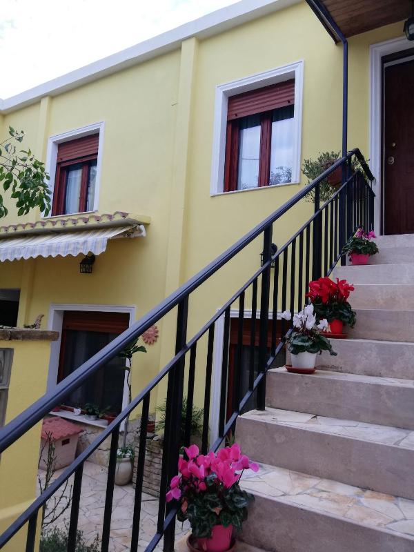 Nel cuore del centro storico a Cagliari - Accogliente casa