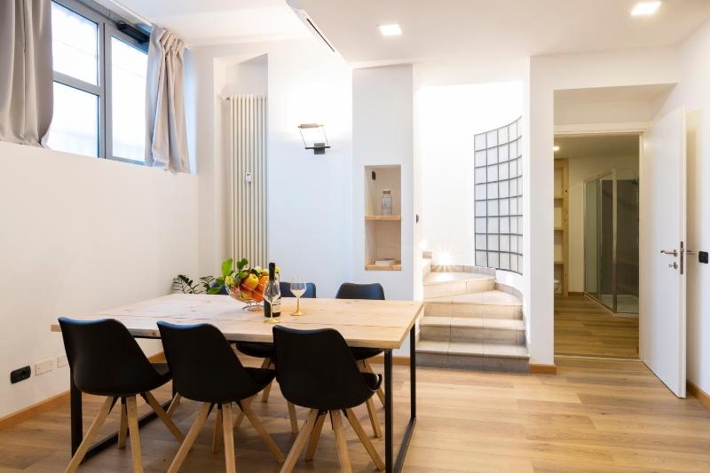 Milan Design Flats — отель в Милане, Италия