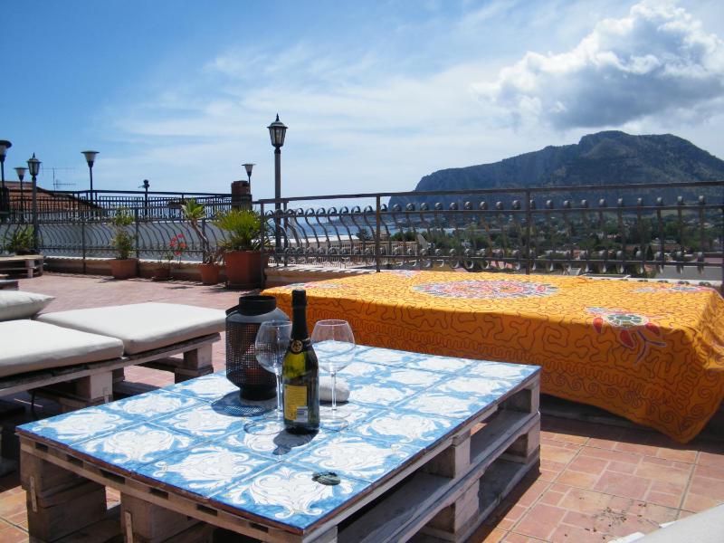 Miramare Mondello — комфортный отель в Палермо