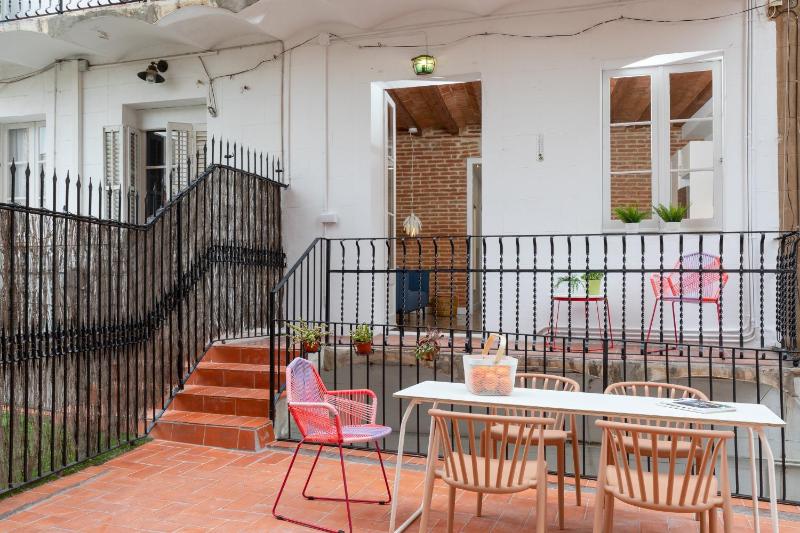 Casa Cosi - Putxet 4 — отель с удобствами в Барселоне