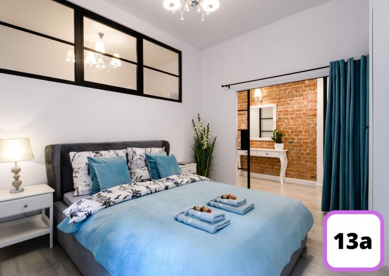 Sienna 41 Boutique Warsaw Apartments — отель в Варшаве, Польша