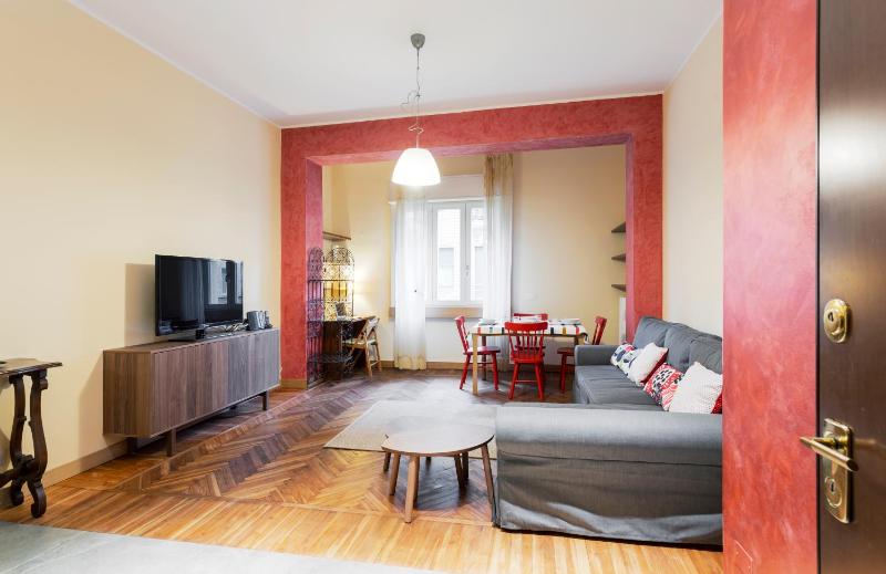 A Retreat in the Heart of Milan I Via Sapeto — комфортный отель в Милане