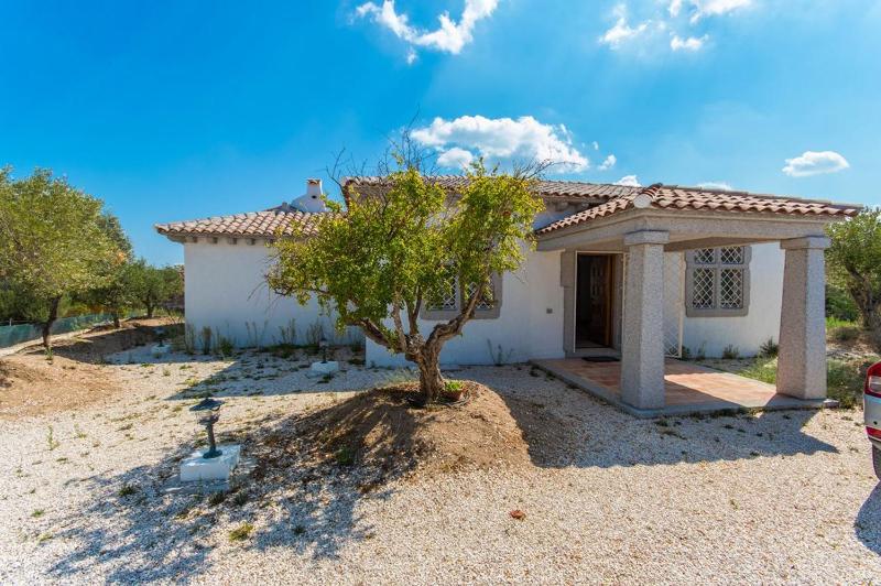 Villa Bianca ad Arzachena - Lussuosa villa con piscina