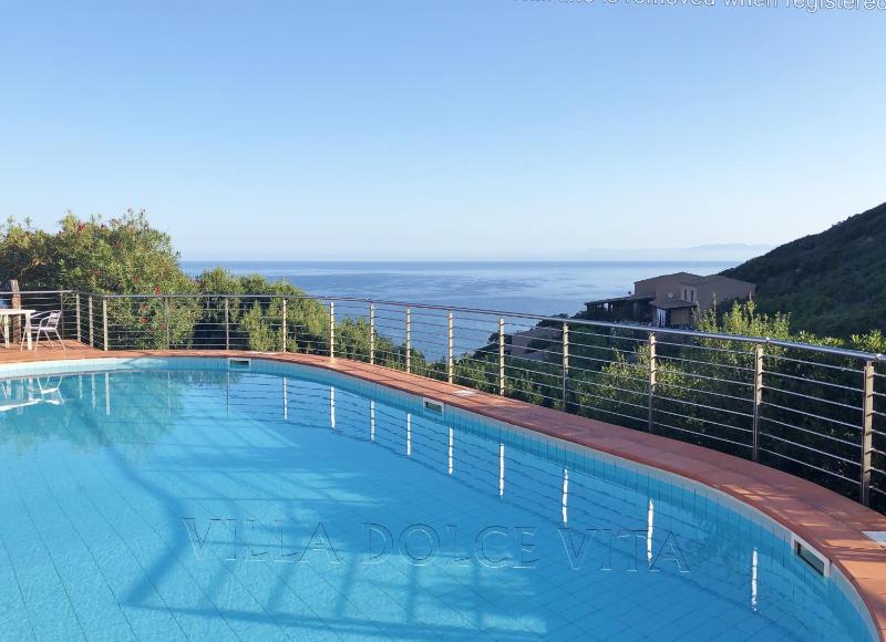 Villa Dolce Vita a Costa Paradiso - Elegante con mare