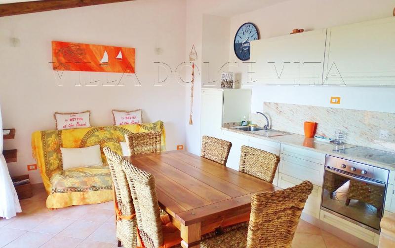 Villa Dolce Vita a Costa Paradiso - Elegante con mare