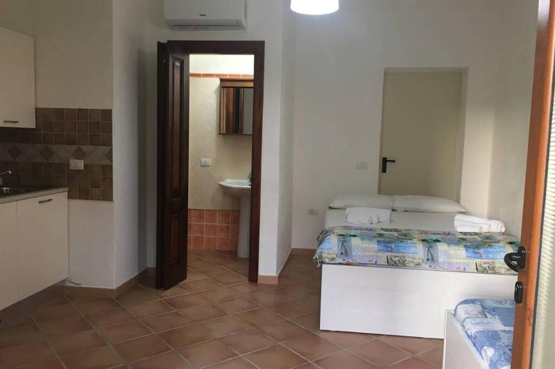 LOVELY HOME a Nebida - Incantevole Appartamento con Piscina