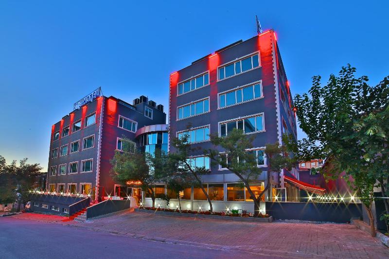 Цены на The Hera Premium Hotels в Стамбуле