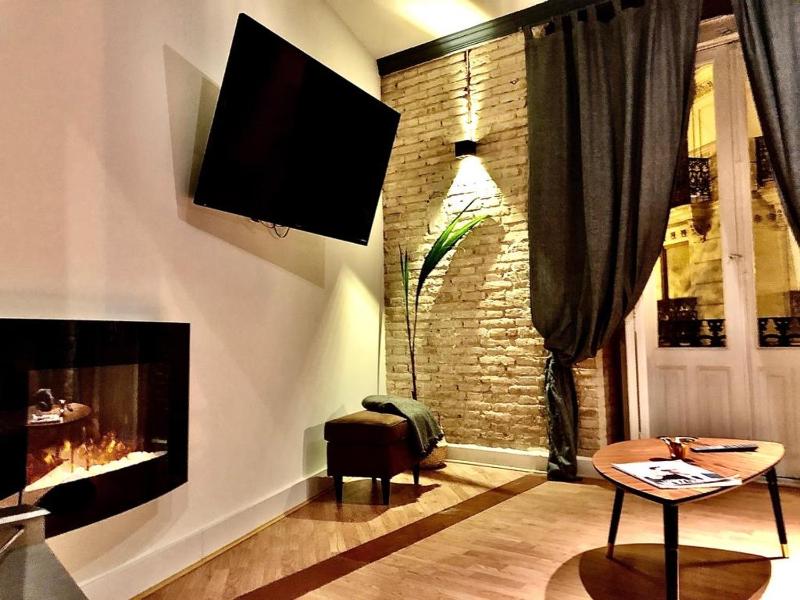 Valencia Experience Apartment — отель с удобствами в Валенсии