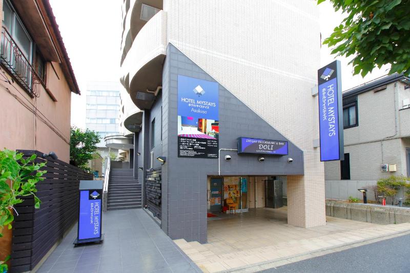 Цены на HOTEL MYSTAYS Asakusa в Токио