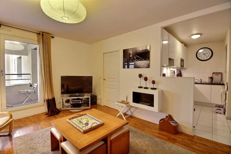 217361 - Appartement 6 personnes a Paris — отель с удобным расположением в Париже