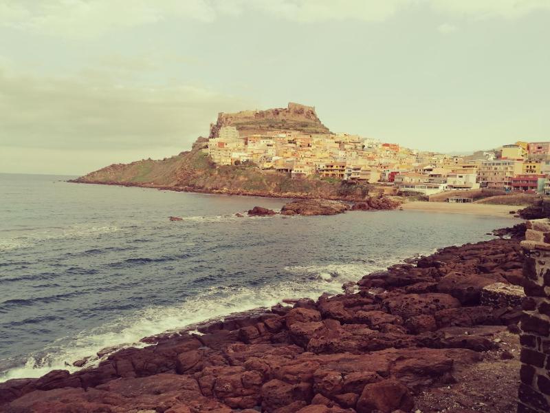 Casa Alfa a Castelsardo - Incantevole apt fronte mare
