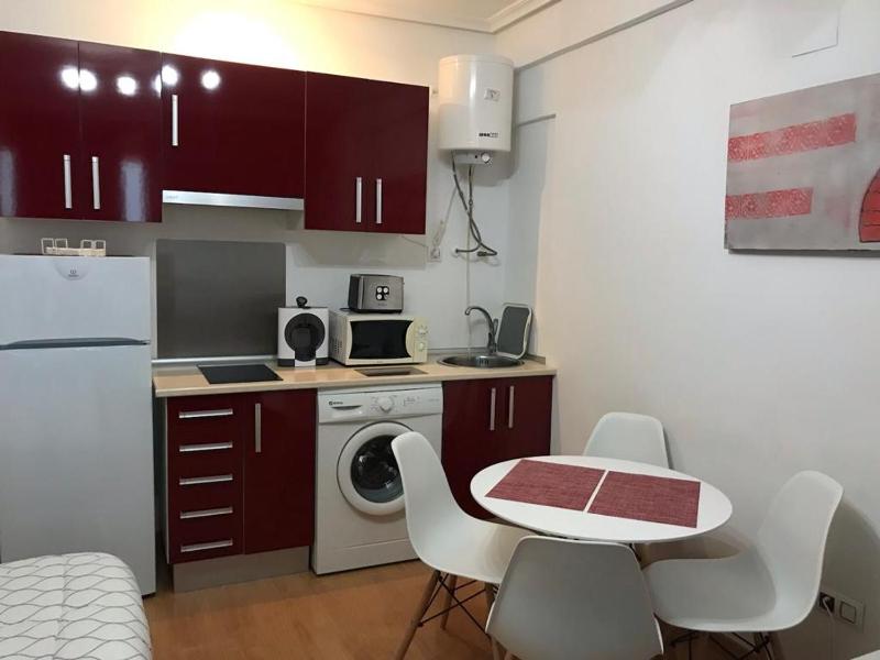 Calle Manero Molla, 16, 6-3 — отель в Аликанте, Испания