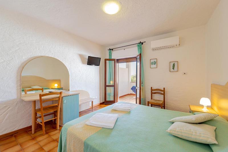 Hotel Mare Blue a Olbia - Paradiso vista Tavolara