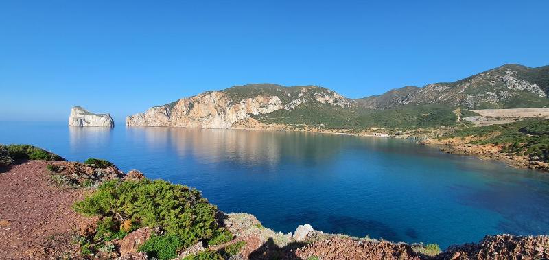 Punta Speranza a Nebida - Casa Vacanze con Vista Mozzafiato