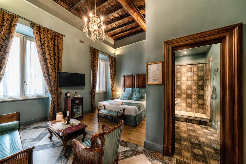 Navona Grand Suite — отель с удобным расположением в Риме