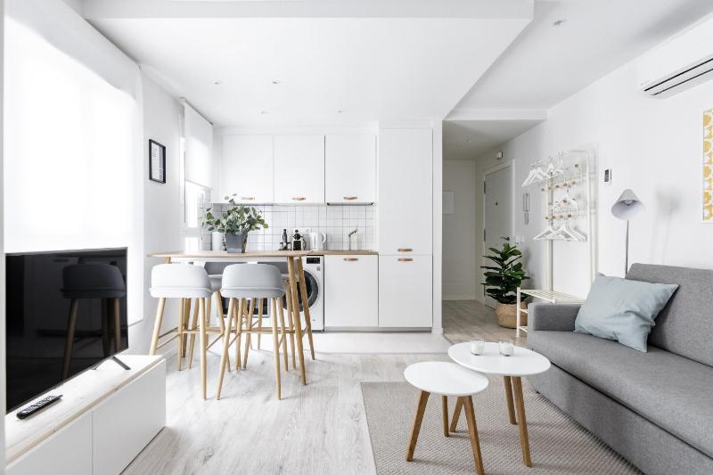 MAD Apartments by Olala Homes — комфортный отель в Мадриде