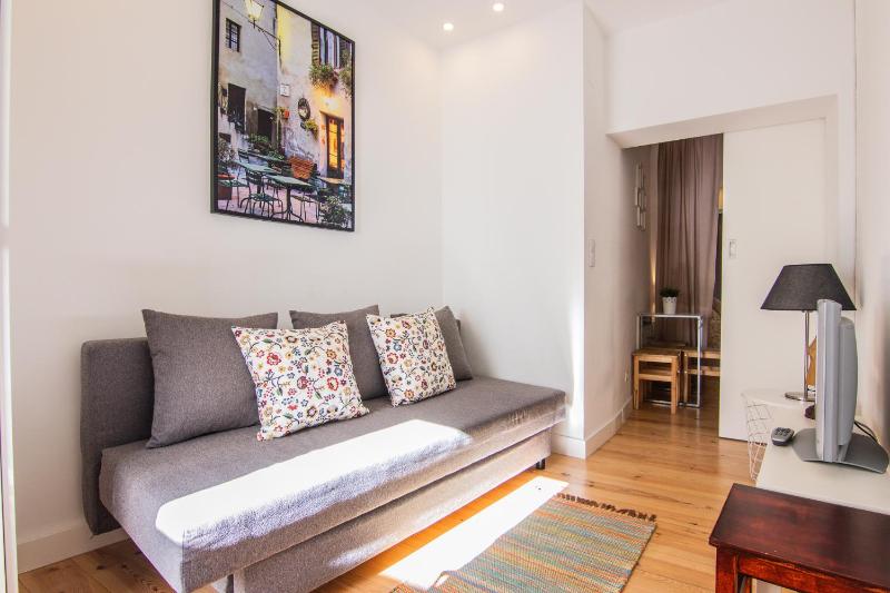 New Apartment Bairro Alto — отель с удобным расположением в Лиссабоне