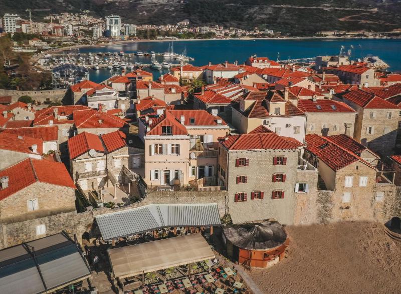 R club Apartments Old Town Budva 4 — отель в Будва, Черногория