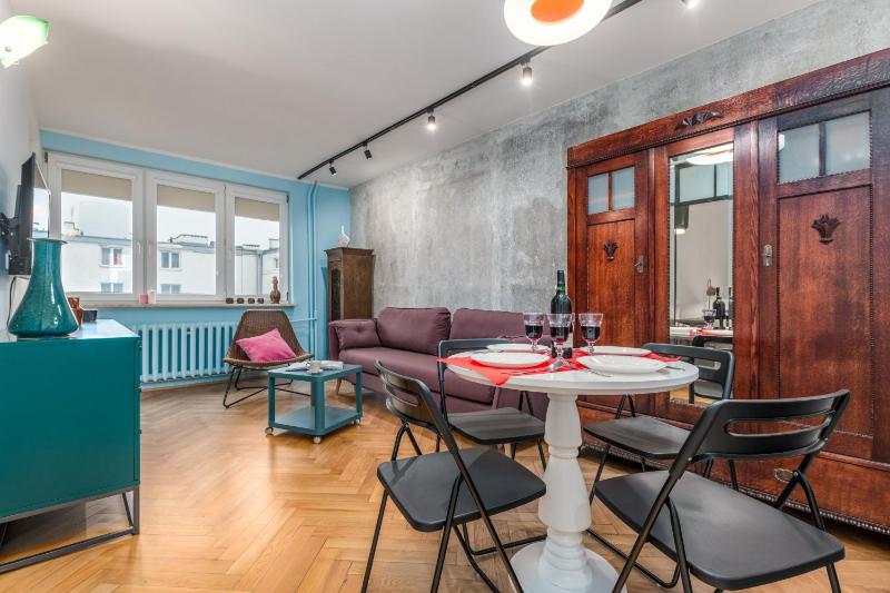 Apartments City Center Warsaw by Renters — отель с удобным расположением в Варшаве