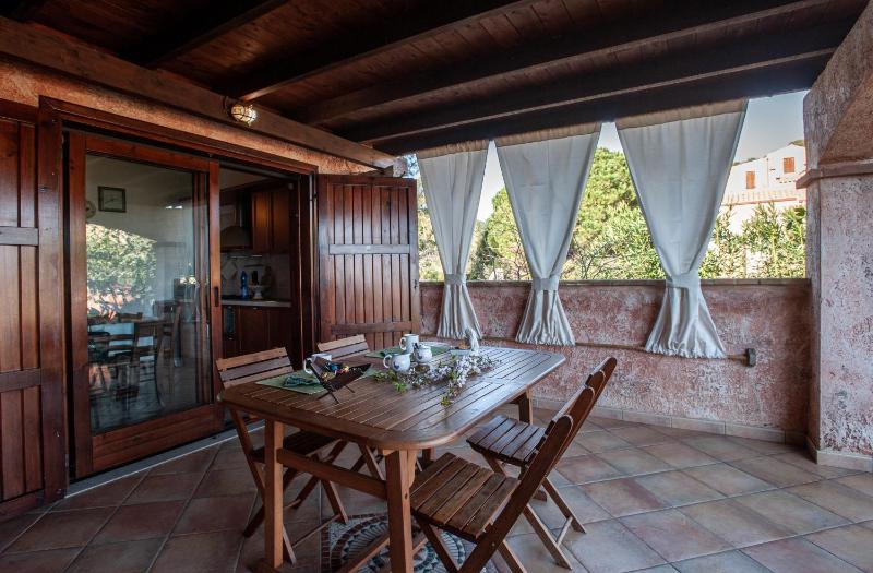 Villa Alea a Costa Rei - Panoramica Vista Mozzafiato
