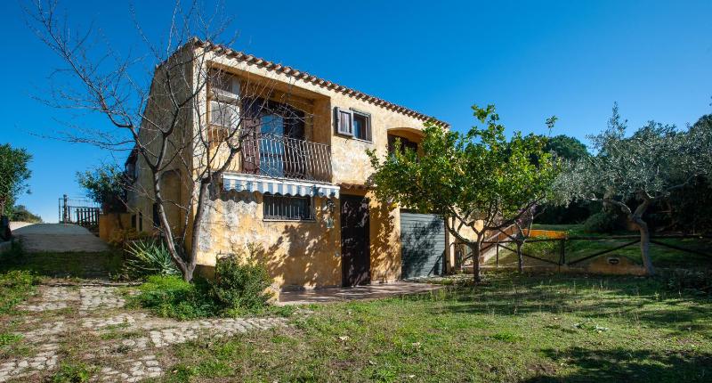 Villa Alea a Costa Rei - Panoramica Vista Mozzafiato