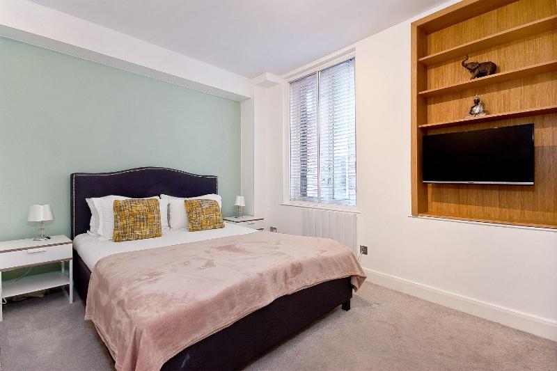 Mulberry Flat 1 - One bedroom 1st floor by City Living London — отель с удобным расположением в Лондоне