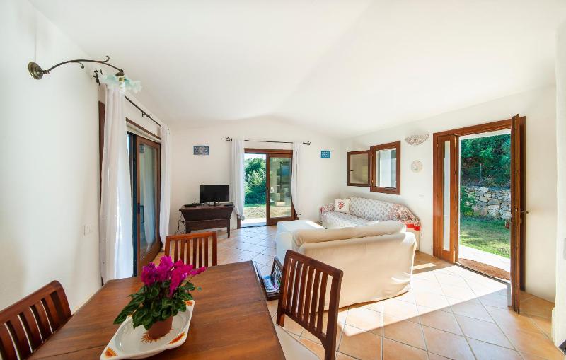 Villa Aglientina a San Pantaleo - Lussuosa Villa Vista Mare