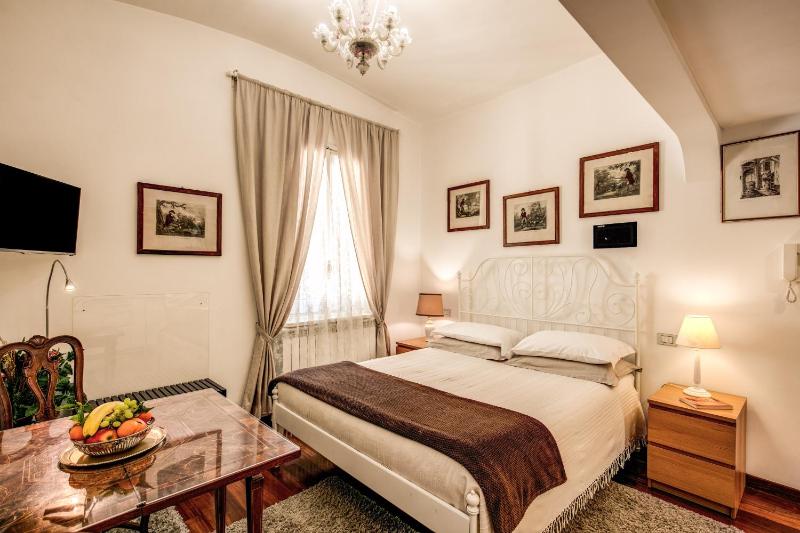 Suite Cancello - Charme Holidays — комфортный отель в Риме